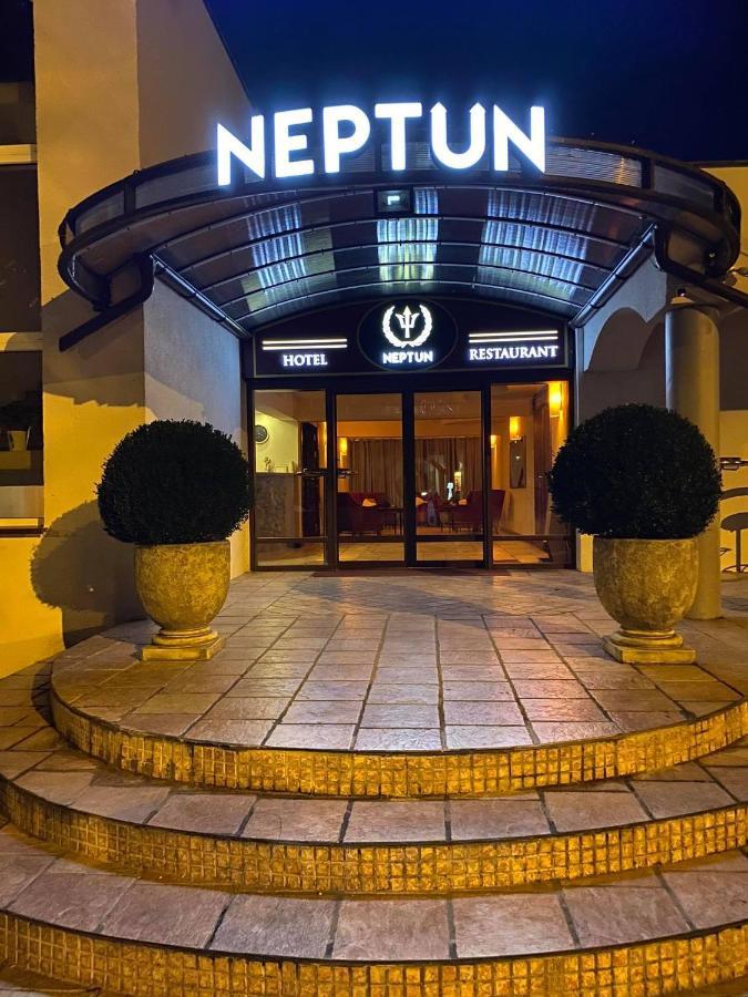 فندق Neptun Ψ Jastrzębia Góra المظهر الخارجي الصورة